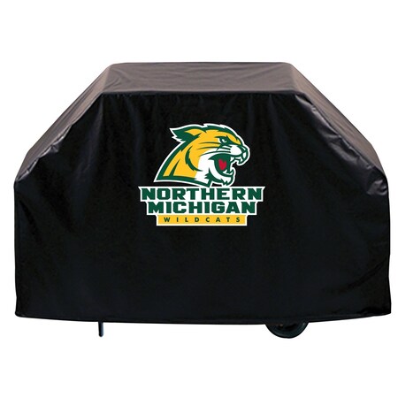 72 Northern Michigan Grill Cover